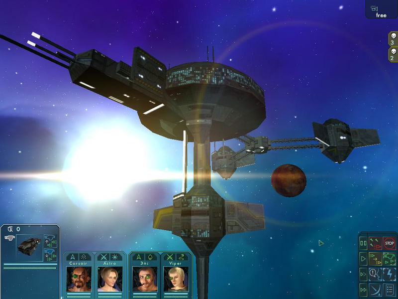 Star Wolves <span class="ext" style="background-color: #2a475e; color: #FFFFFF;">STEAM</span> <span class="ext ext_digital">digital</span> image 3