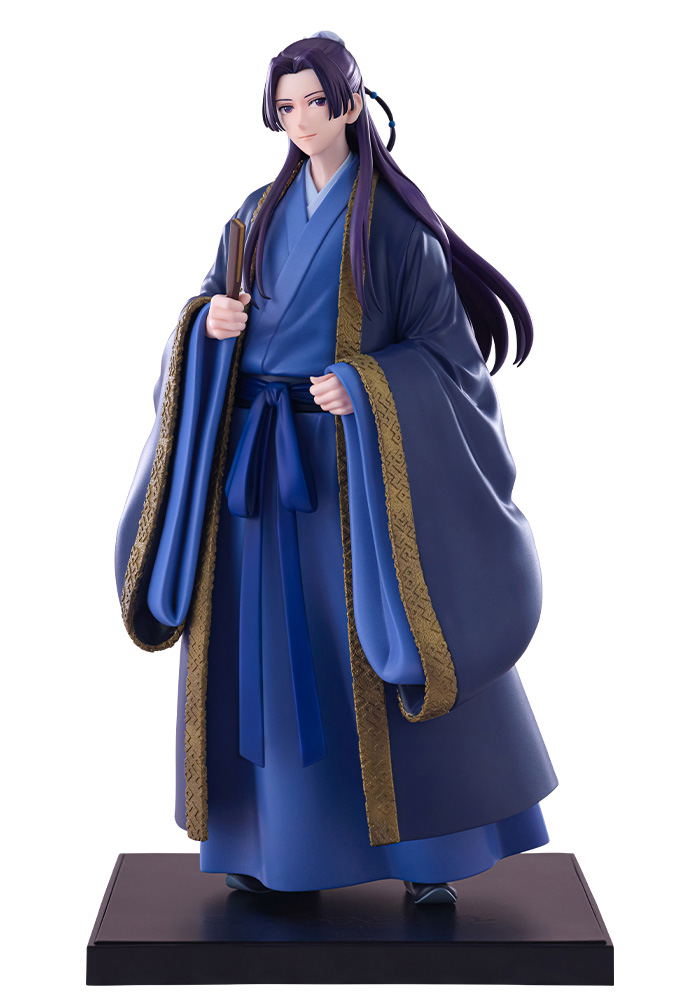 The Apothecary Diaries Pre-Painted Figure: Oshi Works Jinshi image 1