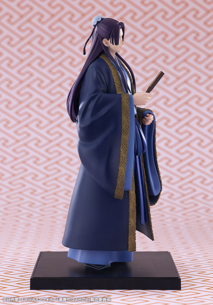 The Apothecary Diaries Pre-Painted Figure: Oshi Works Jinshi image 5