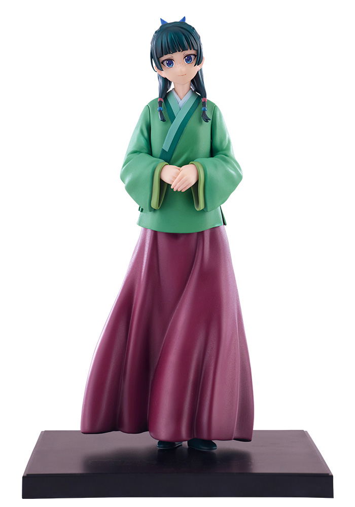 The Apothecary Diaries Pre-Painted Figure: Oshi Works Maomao image 1