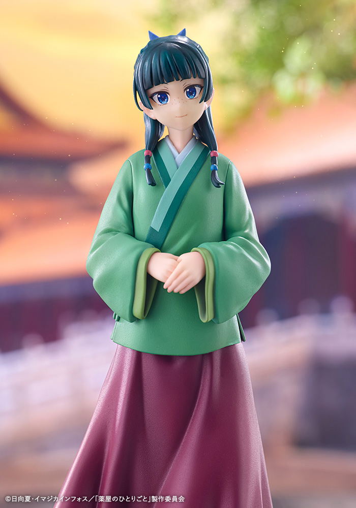 The Apothecary Diaries Pre-Painted Figure: Oshi Works Maomao image 10
