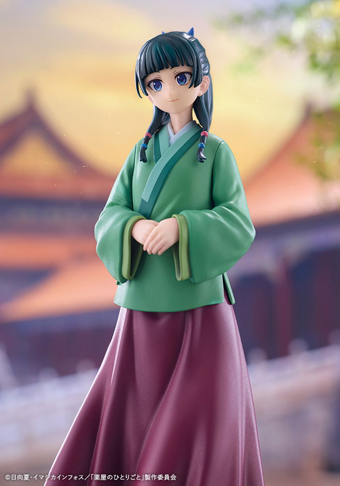 The Apothecary Diaries Pre-Painted Figure: Oshi Works Maomao image 11