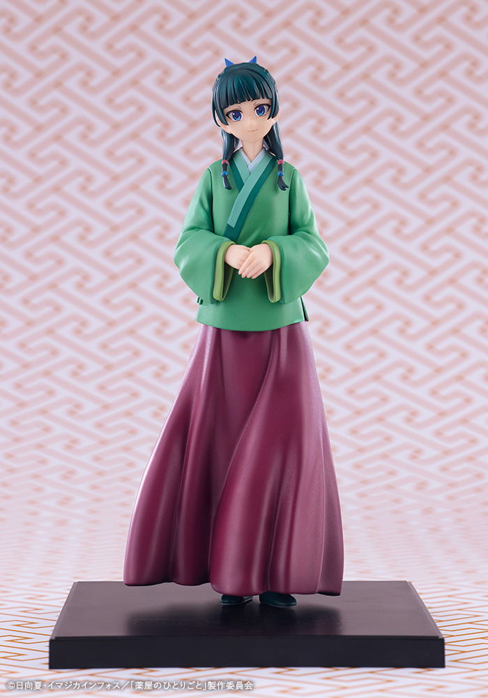 The Apothecary Diaries Pre-Painted Figure: Oshi Works Maomao image 2