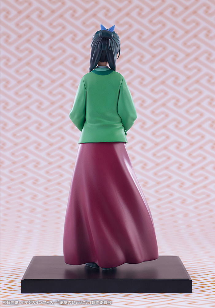 The Apothecary Diaries Pre-Painted Figure: Oshi Works Maomao image 4