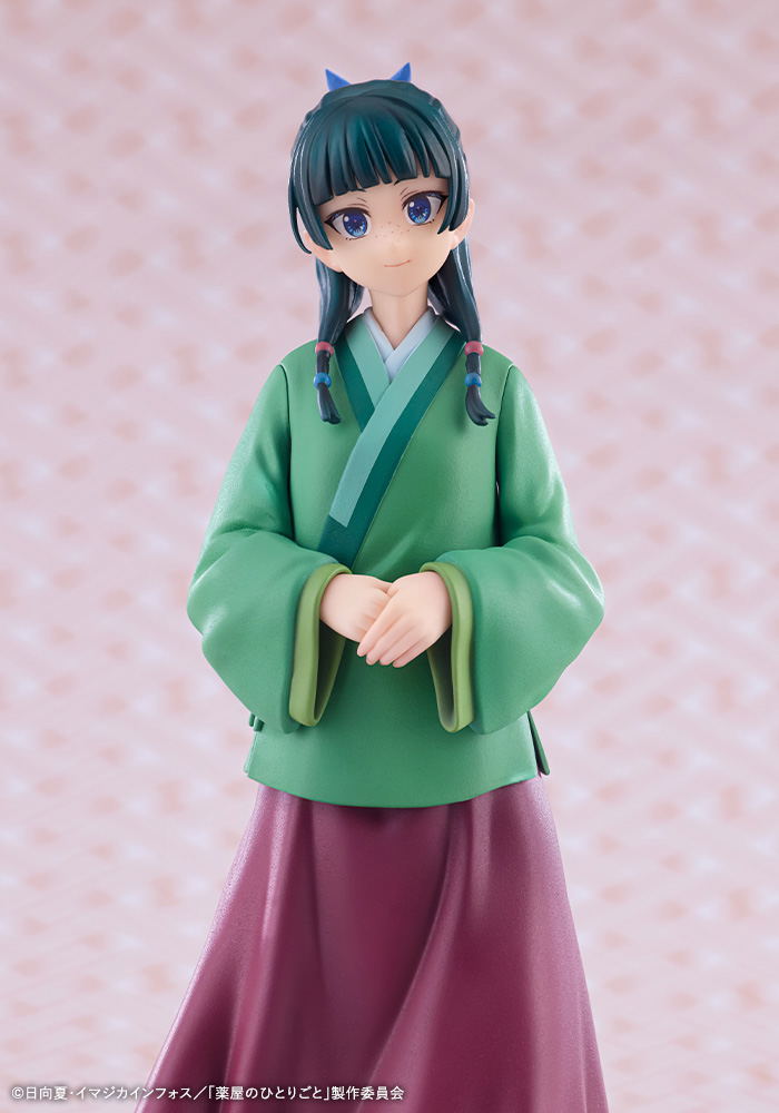 The Apothecary Diaries Pre-Painted Figure: Oshi Works Maomao image 6