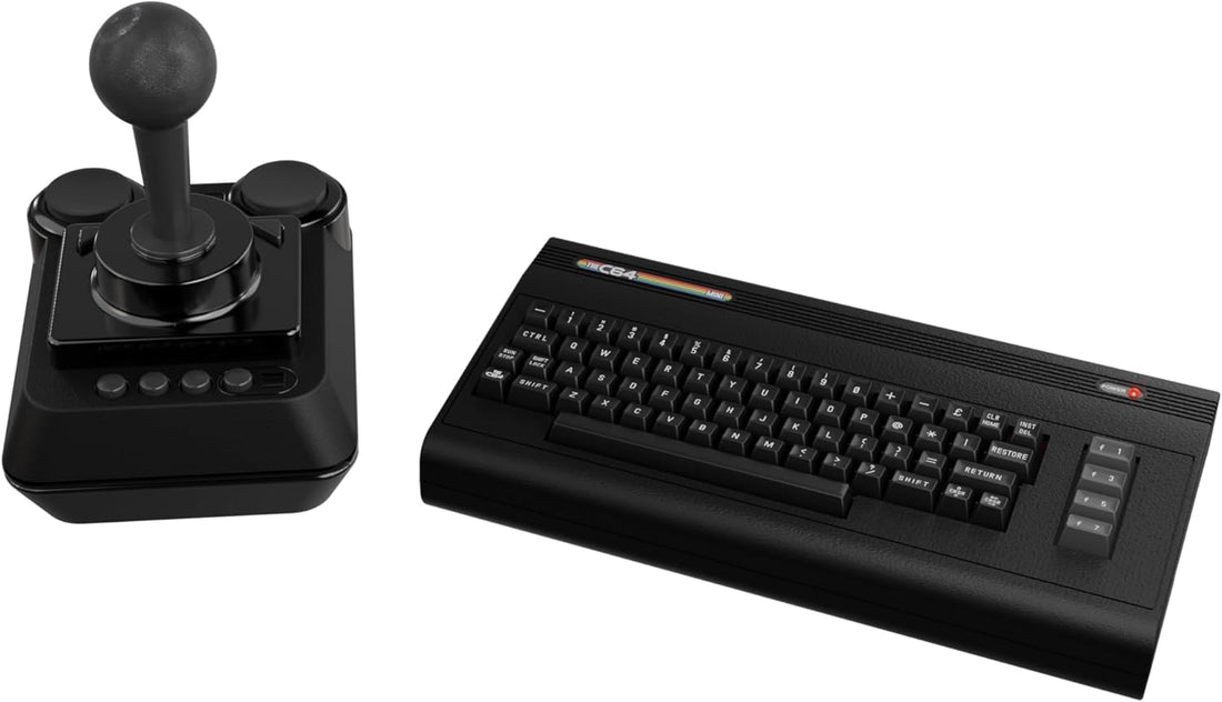 The C64 Mini (Black Edition)