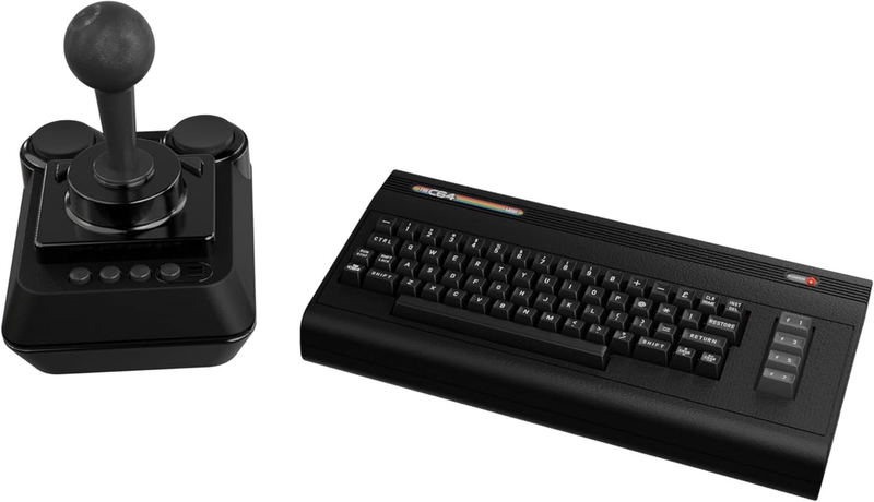 The C64 Mini [Black Edition] image 2