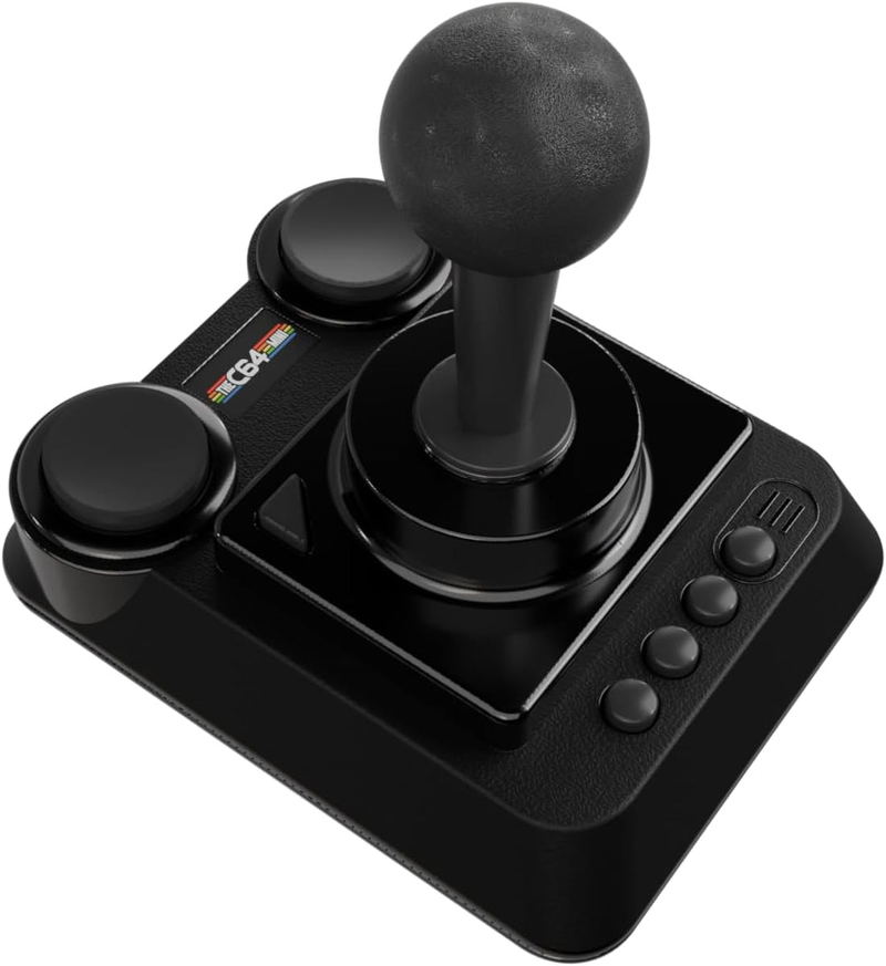The C64 Mini [Black Edition] image 3