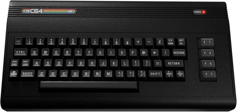 The C64 Mini [Black Edition] image 4