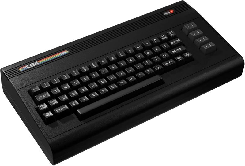 The C64 Mini [Black Edition] image 5