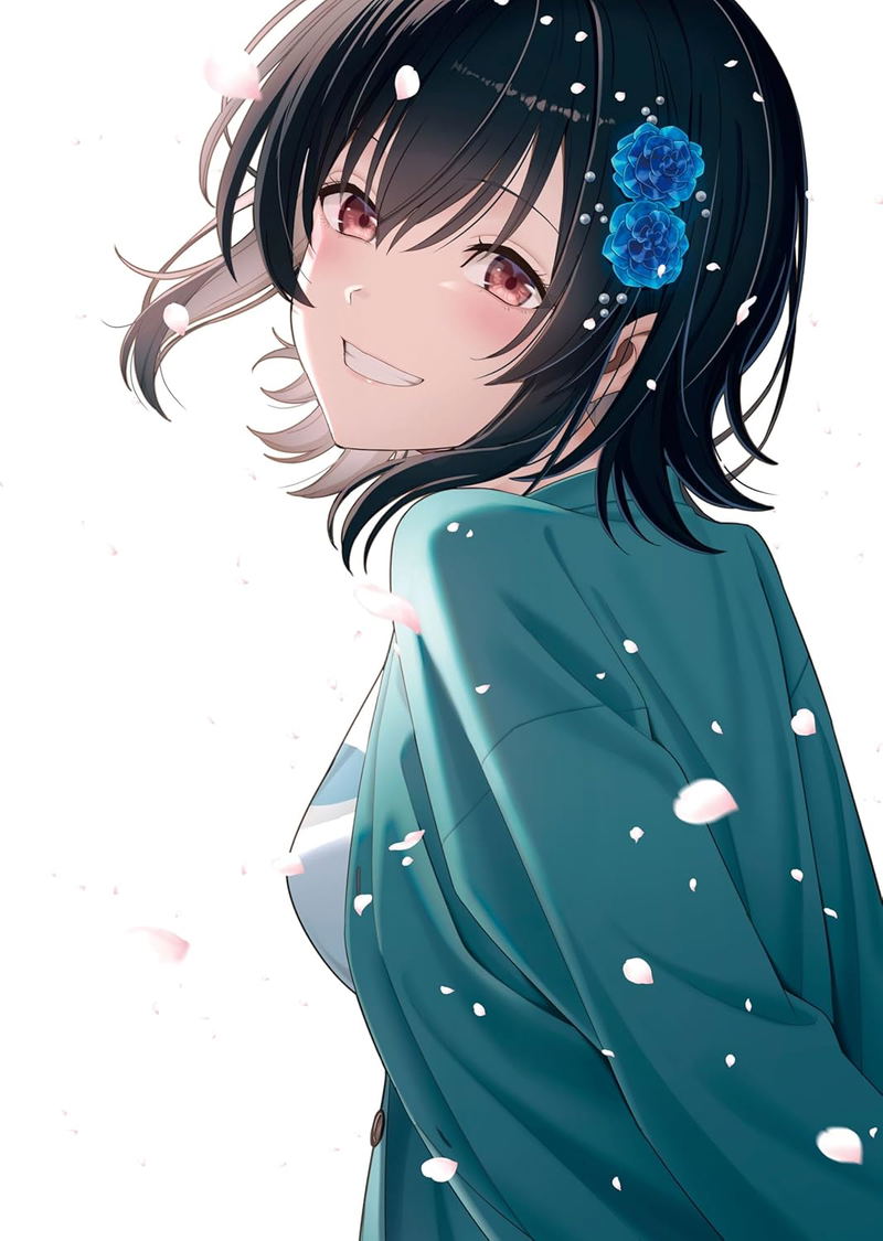 I Made Friends With The Second Prettiest Girl In My Class Blu-ray Box image 1