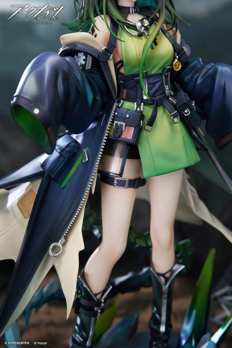 Arknights 1/7 Scale Pre-Painted Figure: Mon3tr image 13