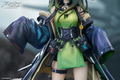 Arknights 1/7 Scale Pre-Painted Figure: Mon3tr thumbnail 15