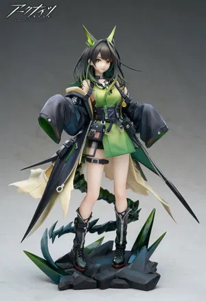 Arknights 6th Anniversary Commemorative Analog Record Zanmu Kiseki