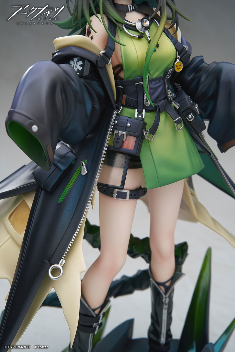 Arknights 1/7 Scale Pre-Painted Figure: Mon3tr image 5
