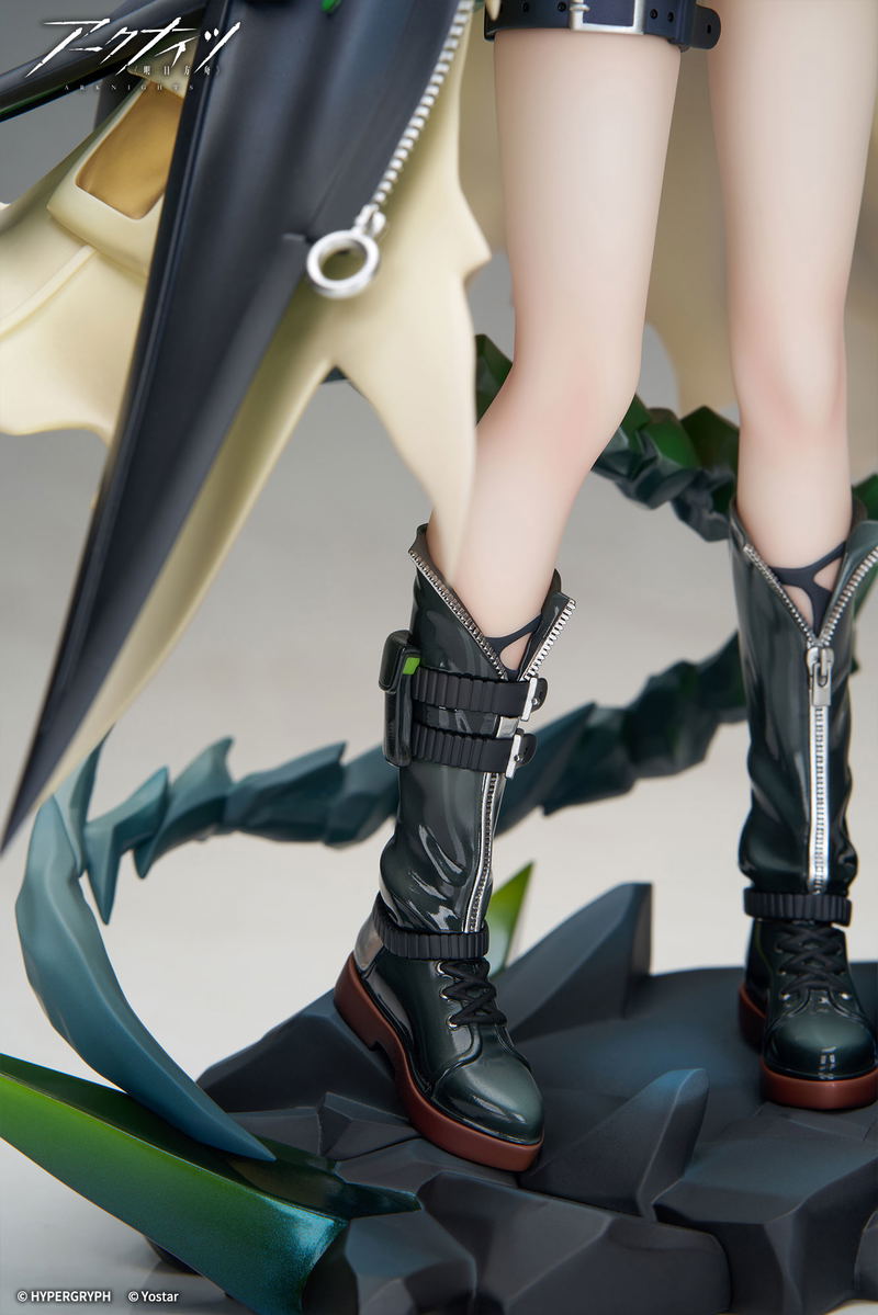 Arknights 1/7 Scale Pre-Painted Figure: Mon3tr image 6