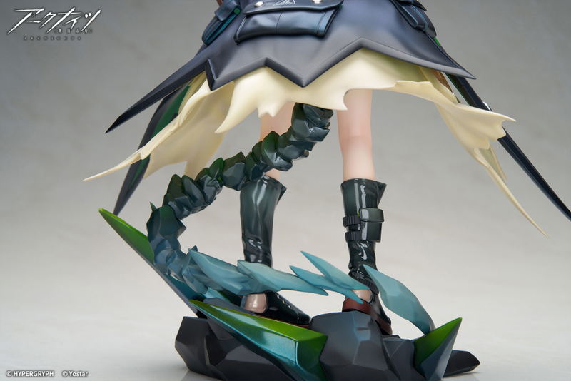 Arknights 1/7 Scale Pre-Painted Figure: Mon3tr image 8