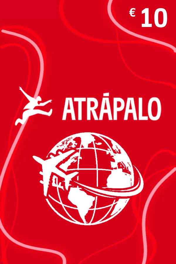 Atrapalo Gift Card 10 EUR | Spain Account <span class="ext ext_digital">digital</span> image 1