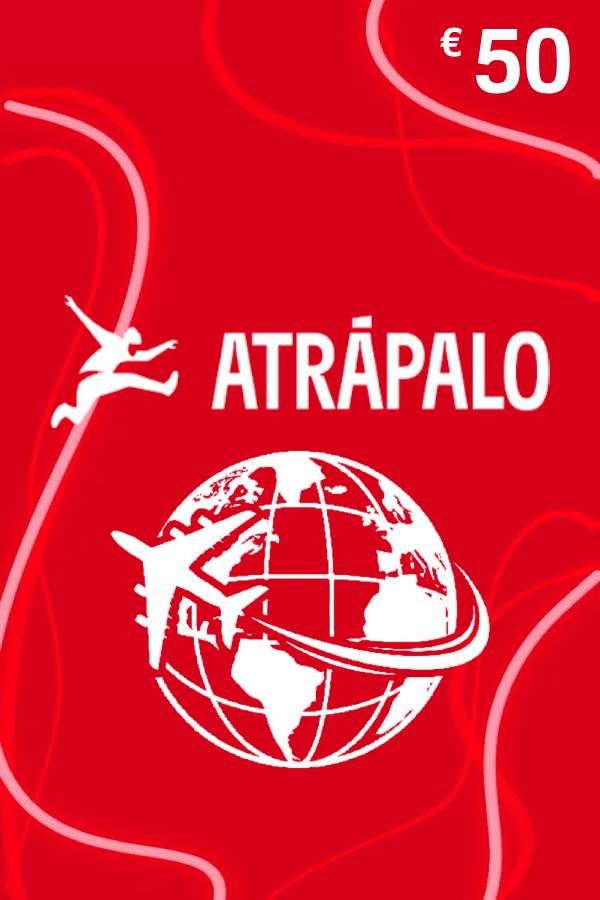 Atrapalo Gift Card 50 EUR | Spain Account <span class="ext ext_digital">digital</span> image 1
