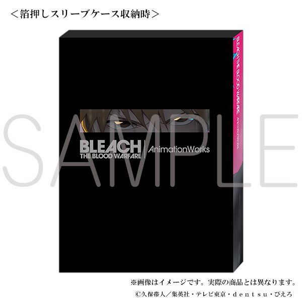 Bleach: Thousand-Year Blood War Bleach Animation Works image 2