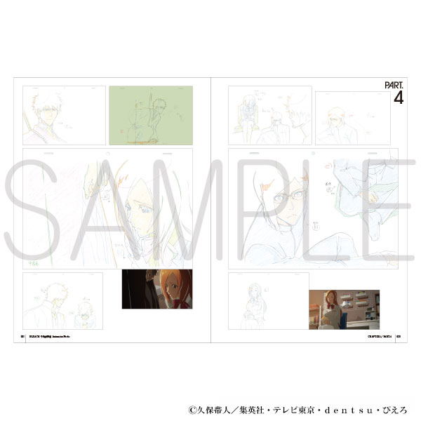 Bleach: Thousand-Year Blood War Bleach Animation Works image 5