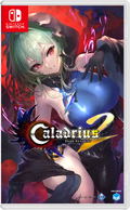 Caladrius 2: Dark Element (Multi-Language) <span class="ext" style="background-color: #003082; color: #FFFFFF;">PLAY EXCLUSIVES</span> thumbnail 1