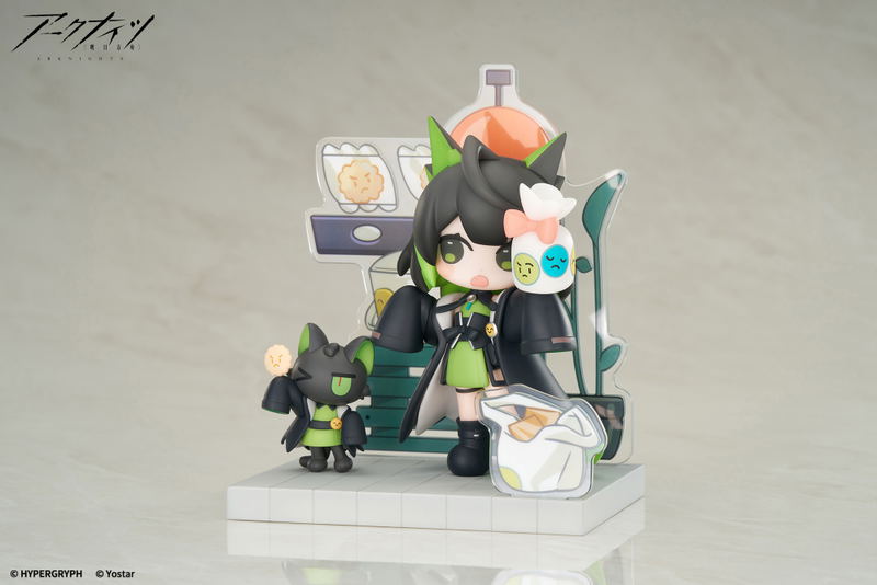 Cuties Series Arknights: Mon3tr image 2