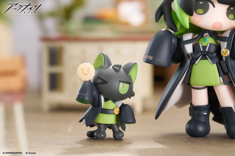 Cuties Series Arknights: Mon3tr image 9