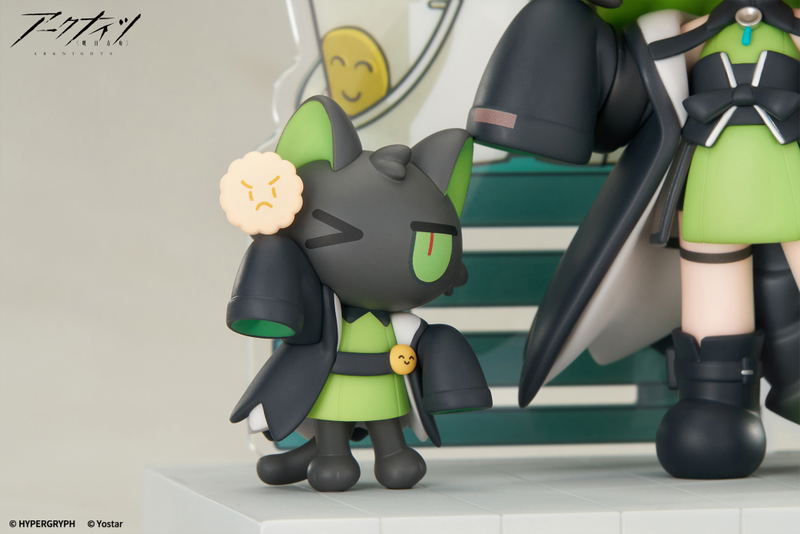 Cuties Series Arknights: Mon3tr image 5