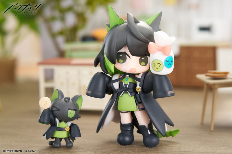 Cuties Series Arknights: Mon3tr image 6