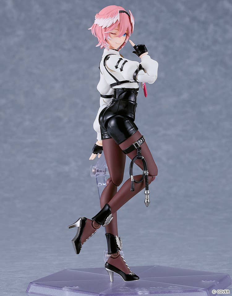 figma No. 660 Hololive Production: Takane Lui [GSC Online Shop Exclusive Ver.] image 10