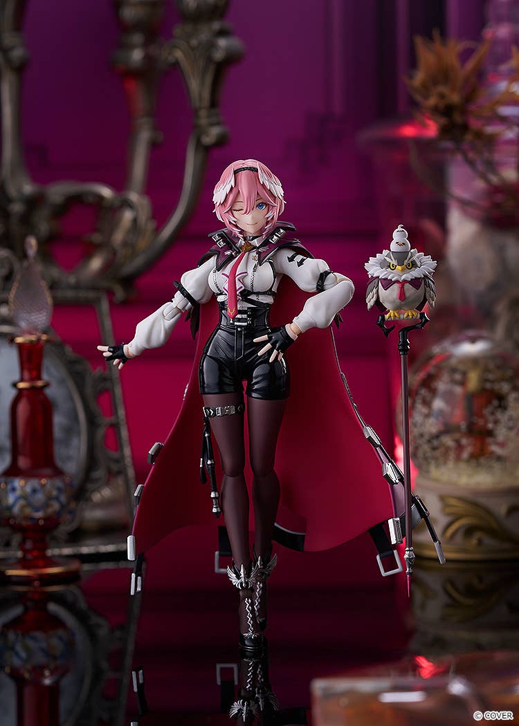 figma No. 660 Hololive Production: Takane Lui [GSC Online Shop Exclusive Ver.] image 12