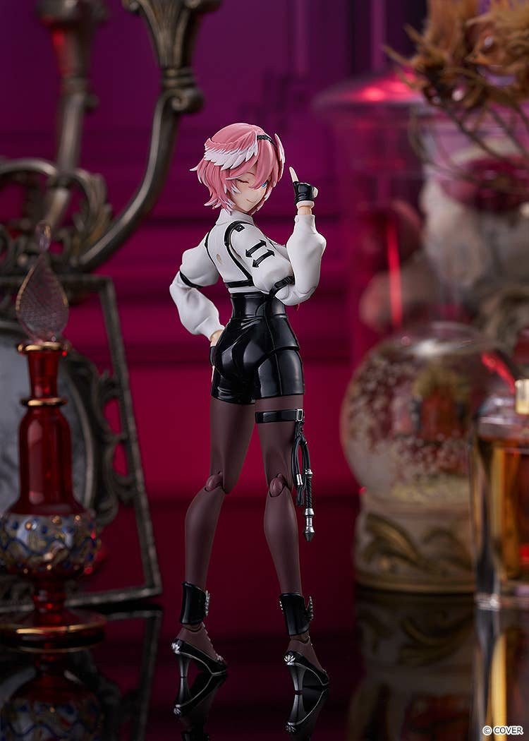figma No. 660 Hololive Production: Takane Lui [GSC Online Shop Exclusive Ver.] image 13