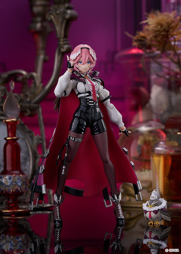 figma No. 660 Hololive Production: Takane Lui [GSC Online Shop Exclusive Ver.] image 14