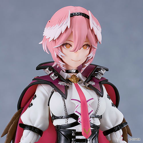 figma No. 660 Hololive Production: Takane Lui [GSC Online Shop Exclusive Ver.] image 2