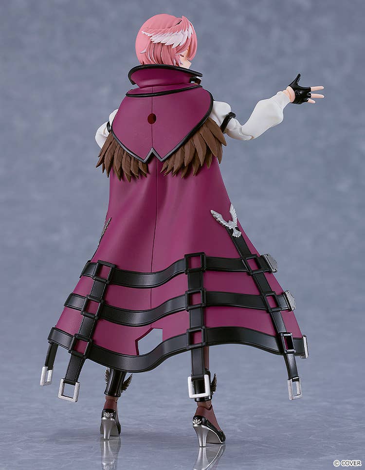 figma No. 660 Hololive Production: Takane Lui [GSC Online Shop Exclusive Ver.] image 4