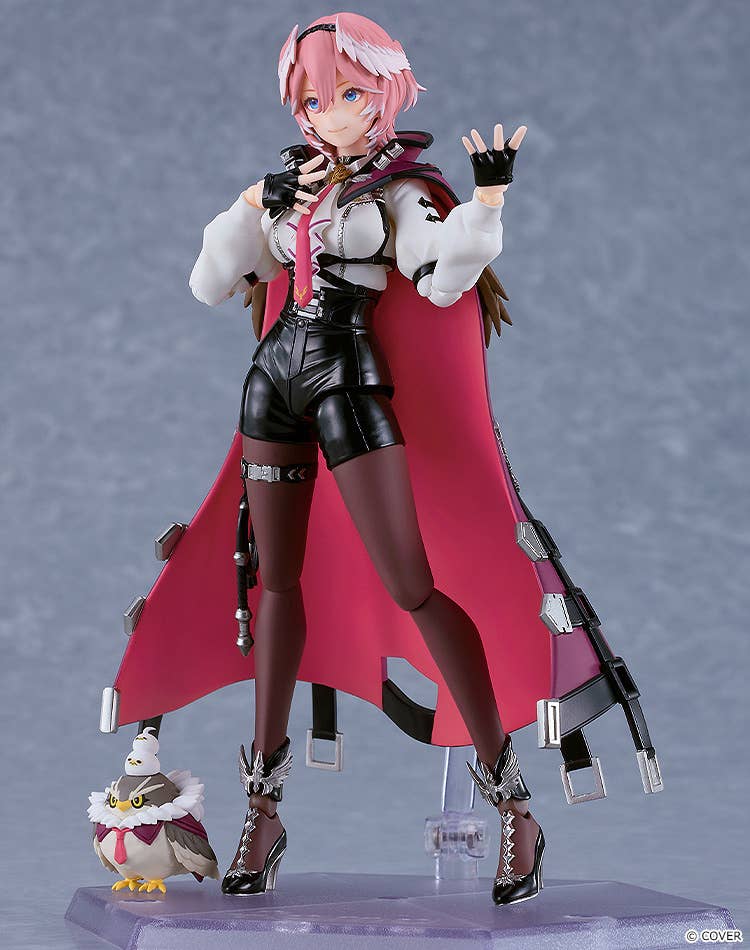figma No. 660 Hololive Production: Takane Lui [GSC Online Shop Exclusive Ver.] image 6