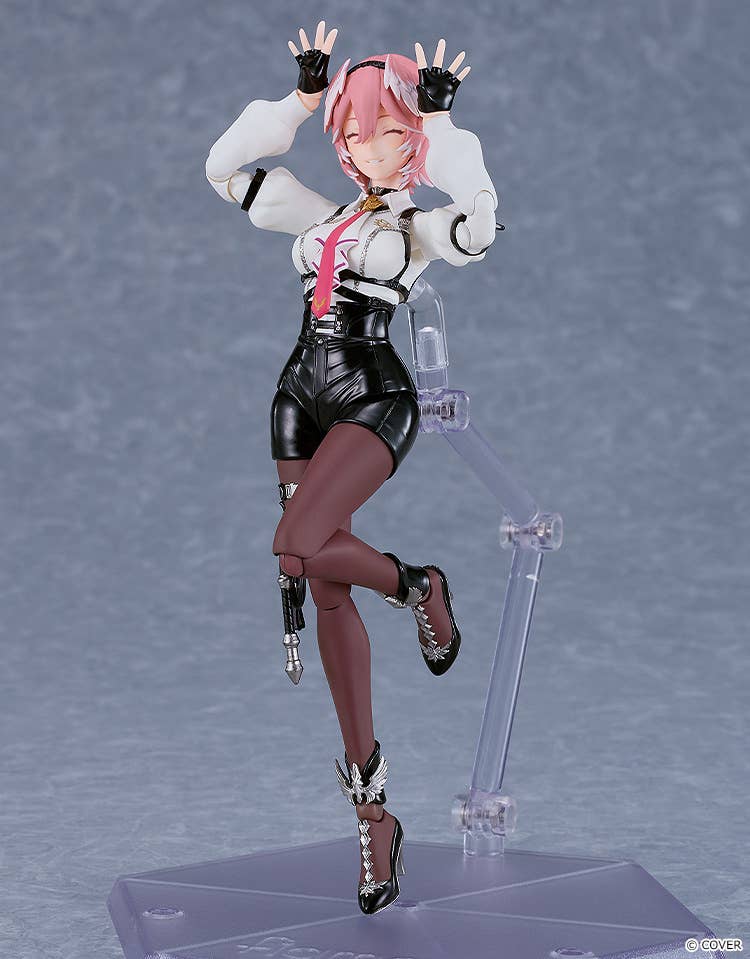 figma No. 660 Hololive Production: Takane Lui [GSC Online Shop Exclusive Ver.] image 7