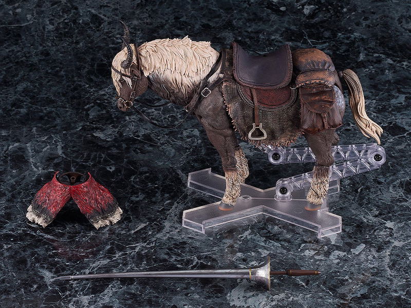 figma No. 685 Elden Ring: Spirit Steed Torrent [GSC Online Shop Exclusive Ver.] image 10