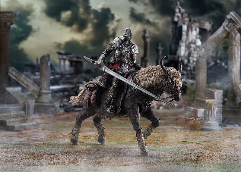 figma No. 685 Elden Ring: Spirit Steed Torrent [GSC Online Shop Exclusive Ver.] image 13