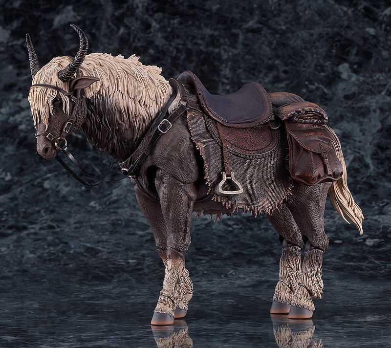 figma No. 685 Elden Ring: Spirit Steed Torrent [GSC Online Shop Exclusive Ver.] image 2