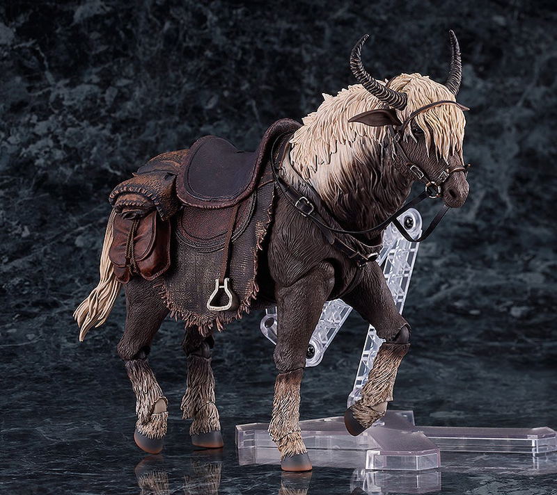 figma No. 685 Elden Ring: Spirit Steed Torrent [GSC Online Shop Exclusive Ver.] image 4