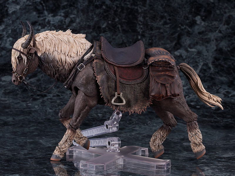figma No. 685 Elden Ring: Spirit Steed Torrent [GSC Online Shop Exclusive Ver.] image 5