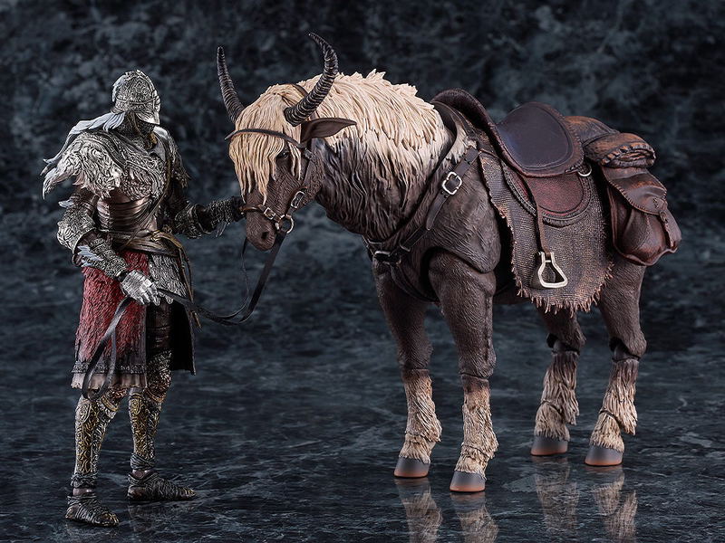 figma No. 685 Elden Ring: Spirit Steed Torrent [GSC Online Shop Exclusive Ver.] image 9