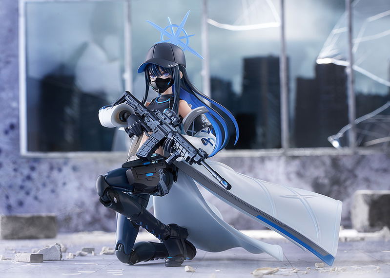 figma No. 686 Blue Archive: Joumae Saori image 10