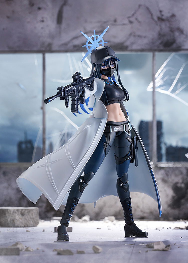 figma No. 686 Blue Archive: Joumae Saori image 9