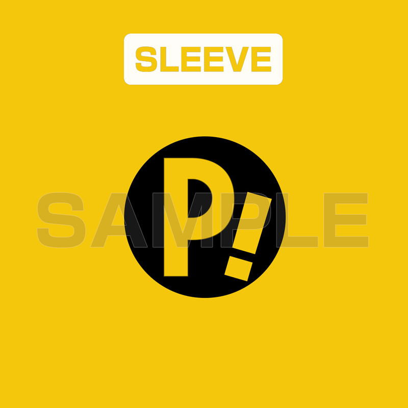 FLCL - Haruko T-shirt Ver2.0 (Canary Yellow | Size XL) image 2