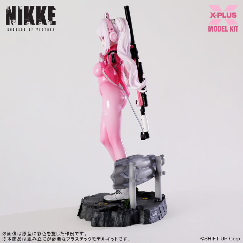 Goddess of Victory: Nikke Alice Plastic Model Kit (Re-run) image 3