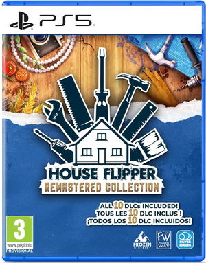 House Flipper Remastered Collection