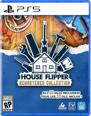 House Flipper Remastered Collection